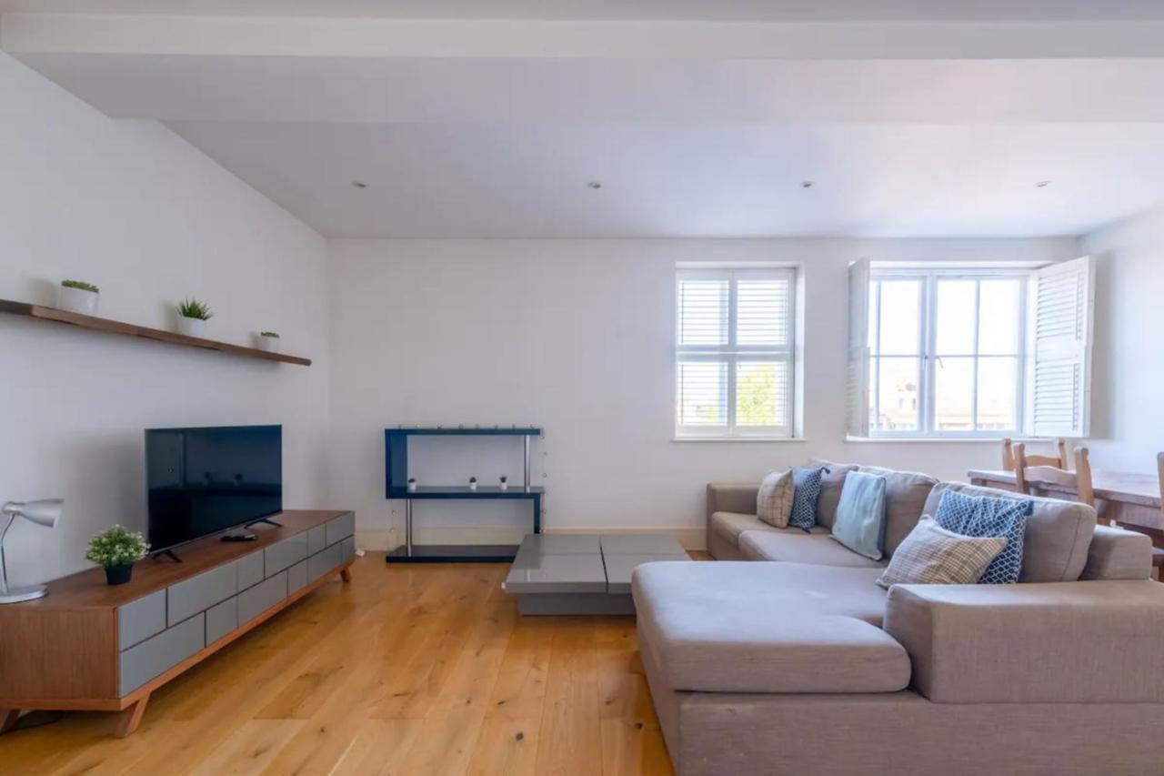 Appartamento Stylish 1 Bedroom In Affluent Fulham *