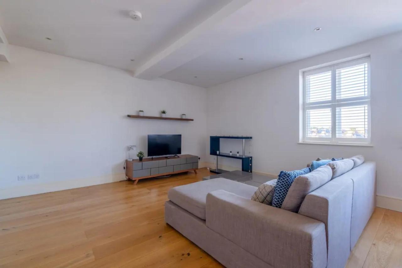 Apartment Stylish 1 Bedroom In Affluent Fulham London