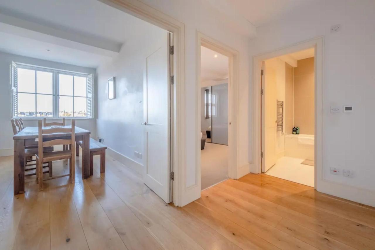 Apartment Stylish 1 Bedroom In Affluent Fulham *