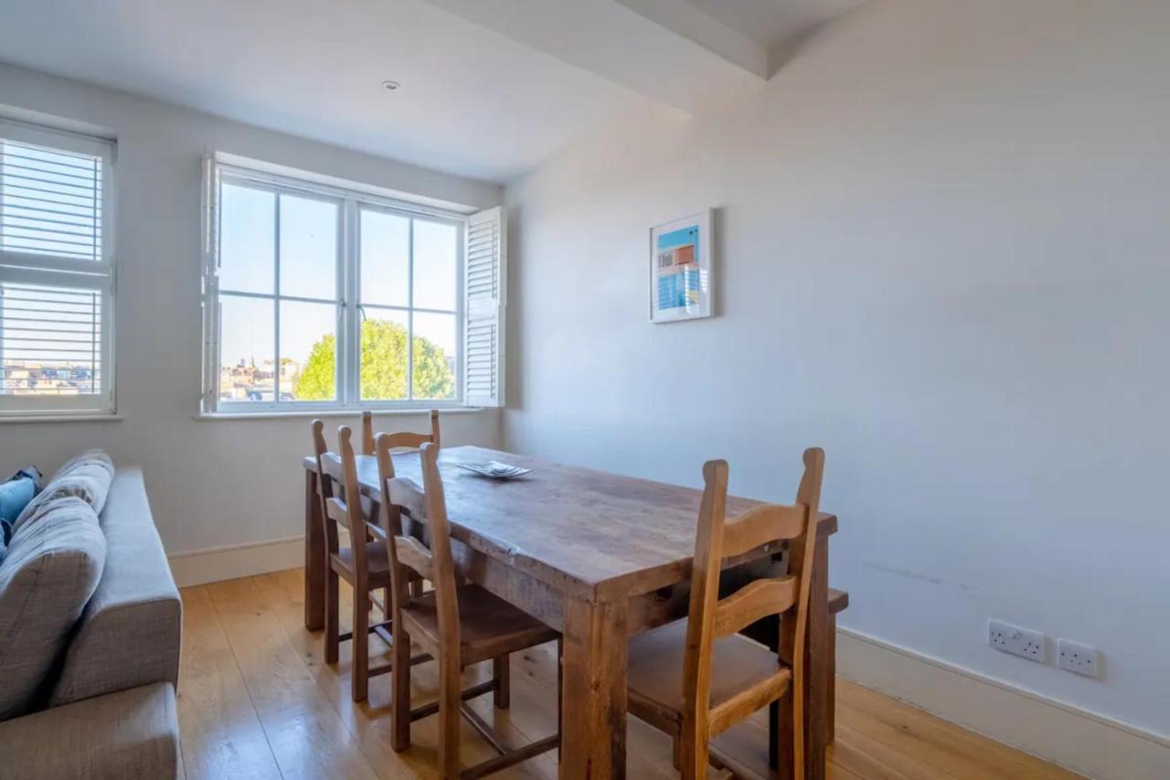 Stylish 1 Bedroom In Affluent Fulham
